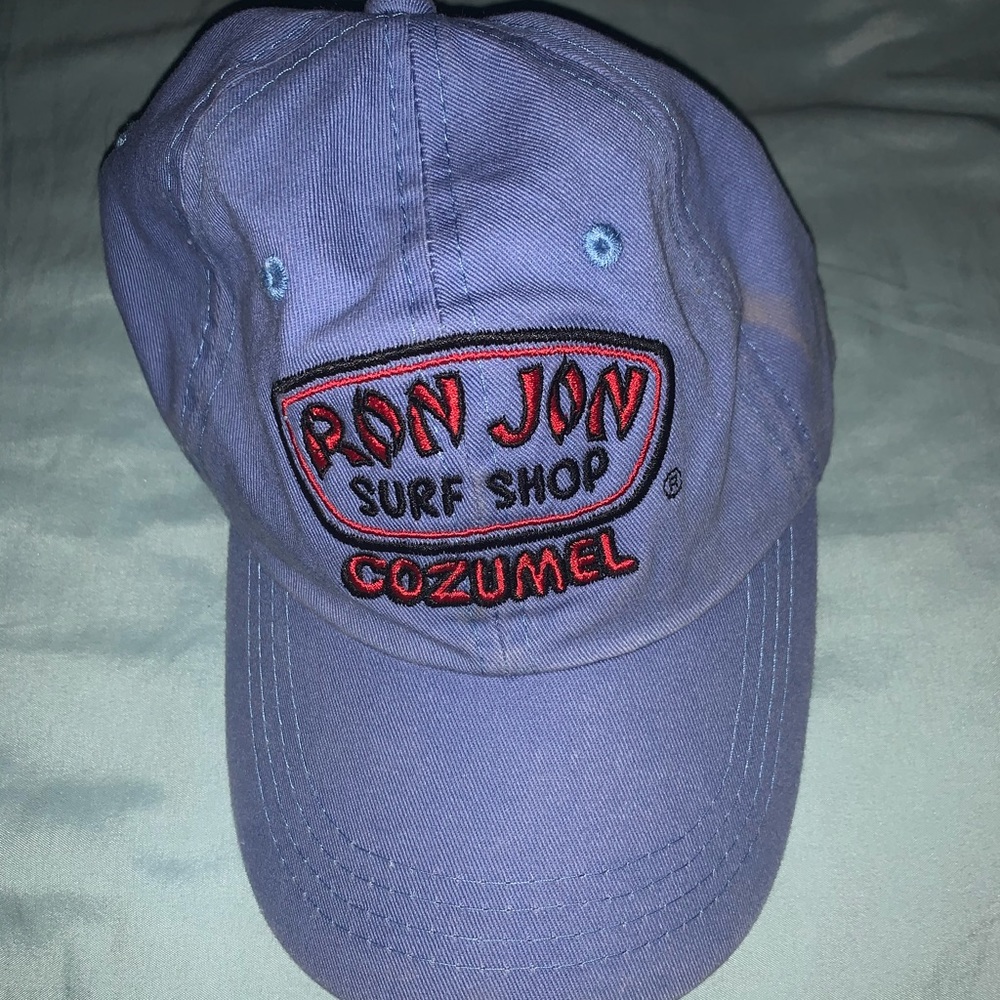 RON JON SURF SHOP HAT